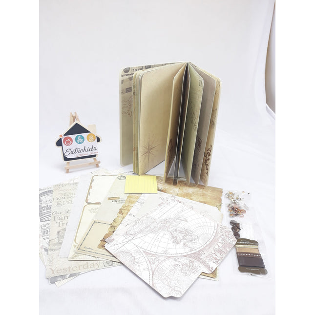 SCRAP BOOK KIT - EKC0496