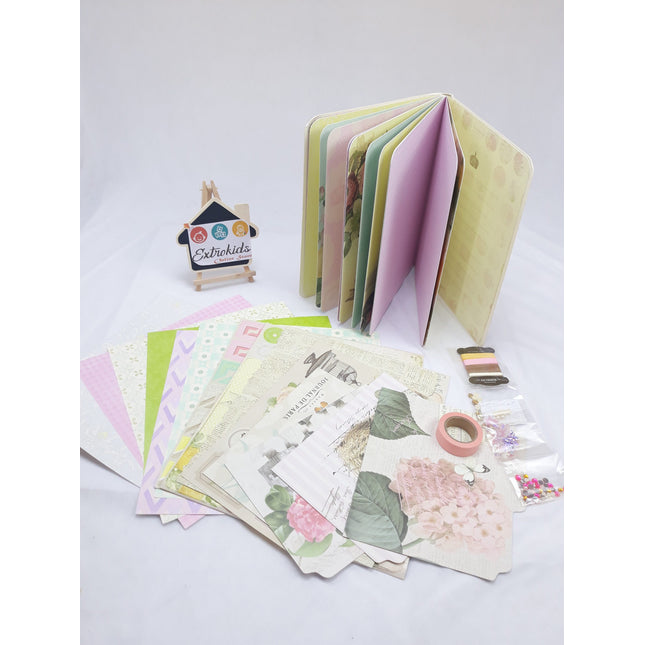 SCRAP BOOK KIT - EKC0497