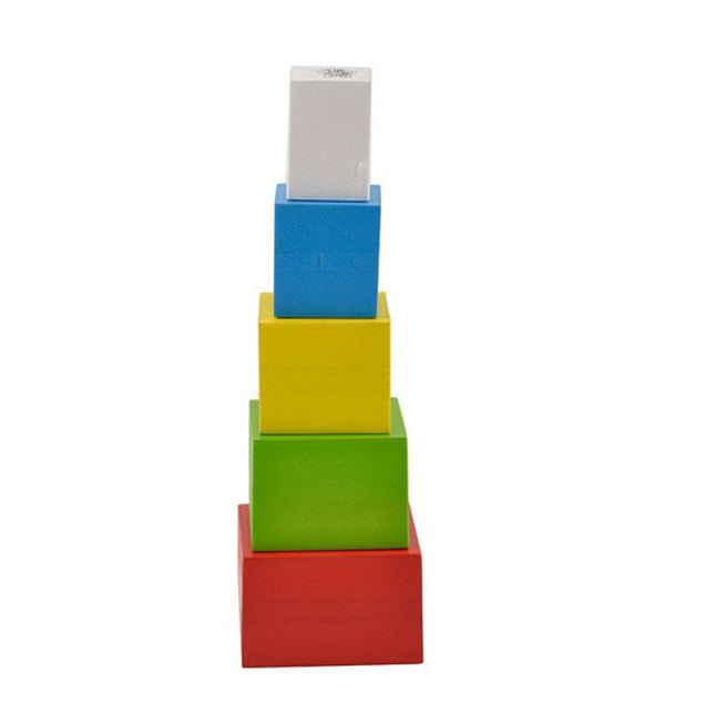 Shape Match Graded Tower