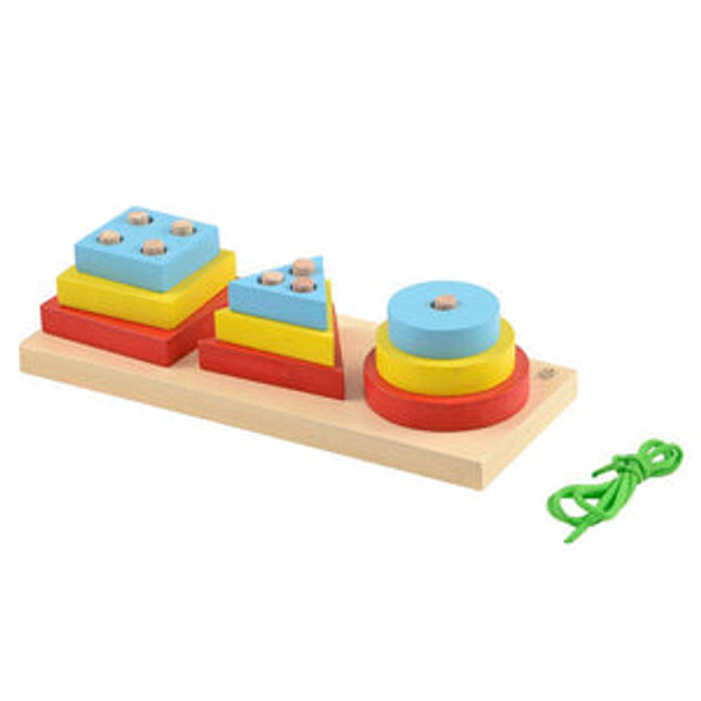 Size Exploration Board