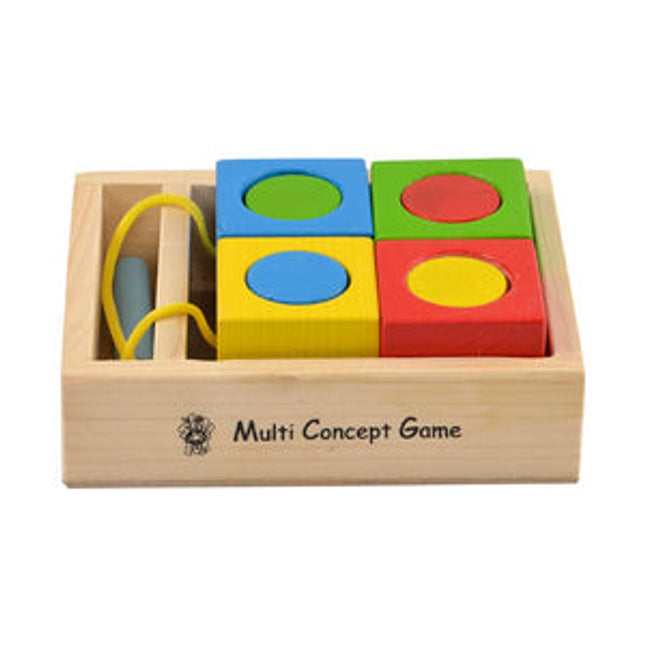 Multi Concept Game