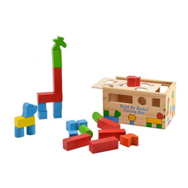 Build an Animal Posting Box