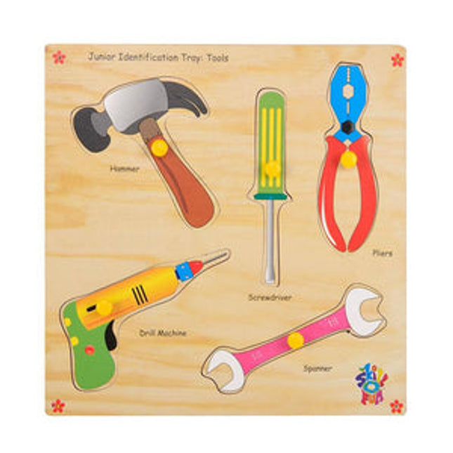 Junior Identification Tray Tools