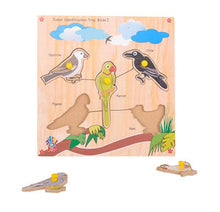 Load image into Gallery viewer, Junior Identification Tray Birds I
