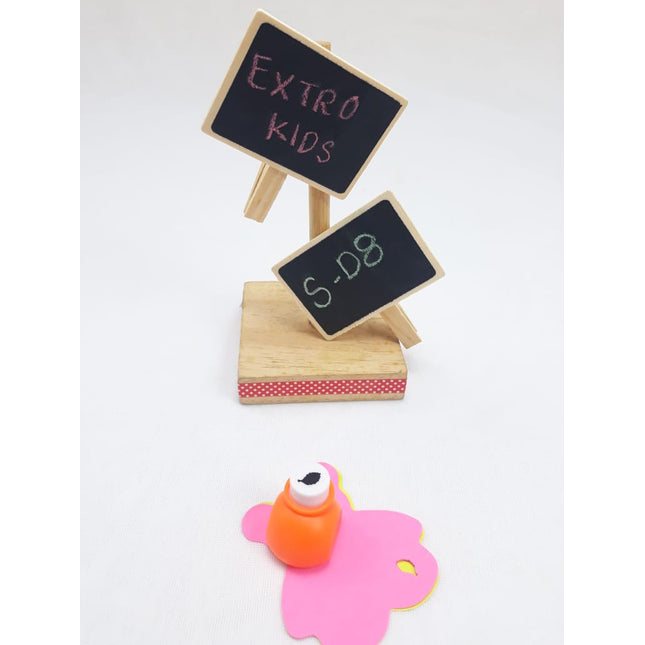 CRAFT PUNCH SMALL - D8 - EKC0352