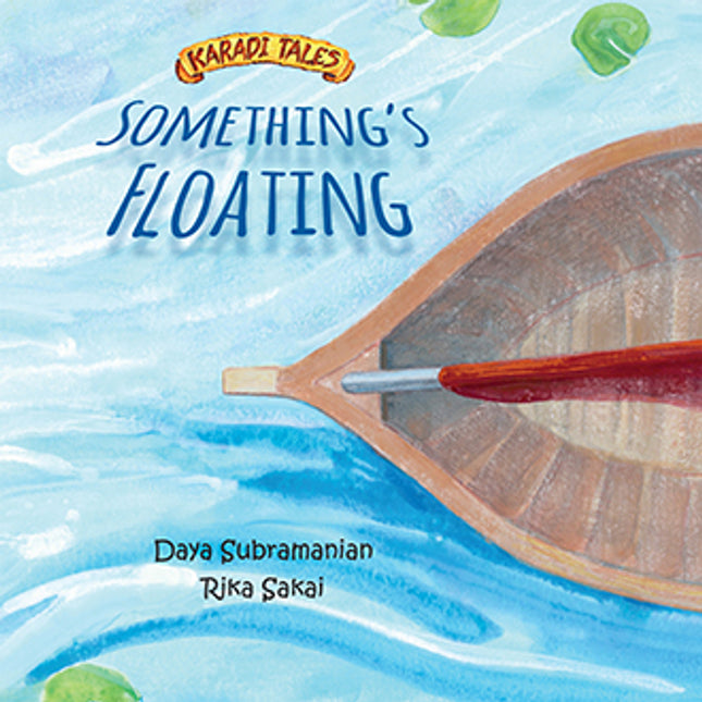 Something’s Floating