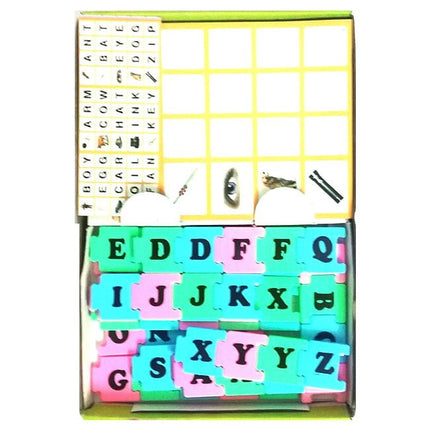 Spell and Link - (KV) - EKT0240