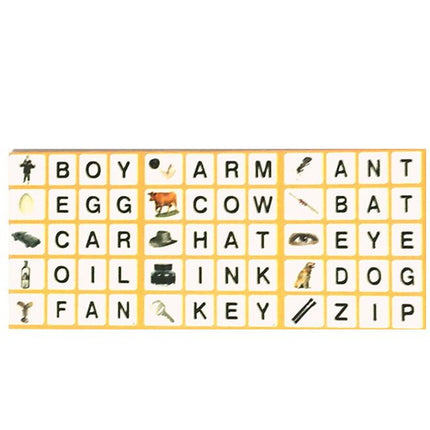 Spell and Link - (KV) - EKT0240
