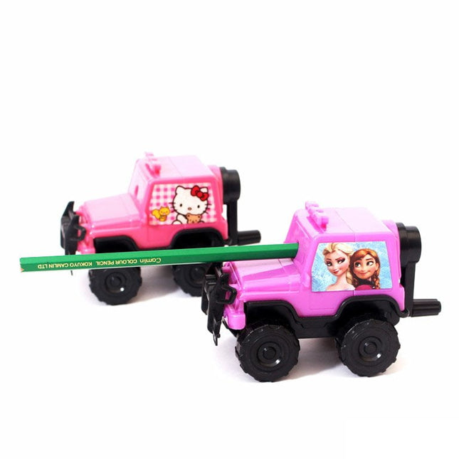 Super Mega JEEP Sharpner - EKC0016