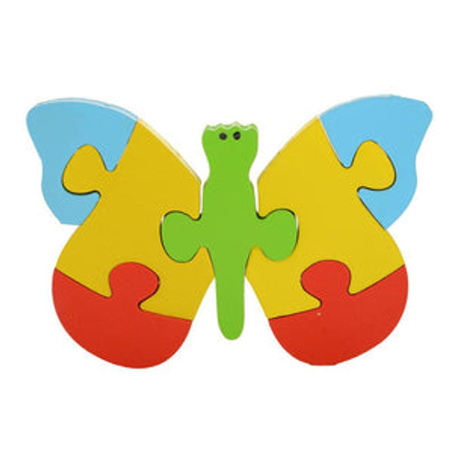 Take Apart Puzzle Butterfly
