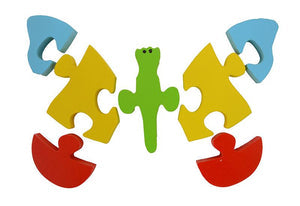 Take Apart Puzzle Butterfly