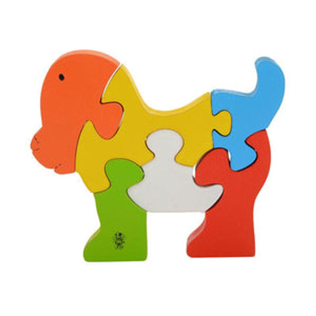 Take Apart Puzzle Doggie