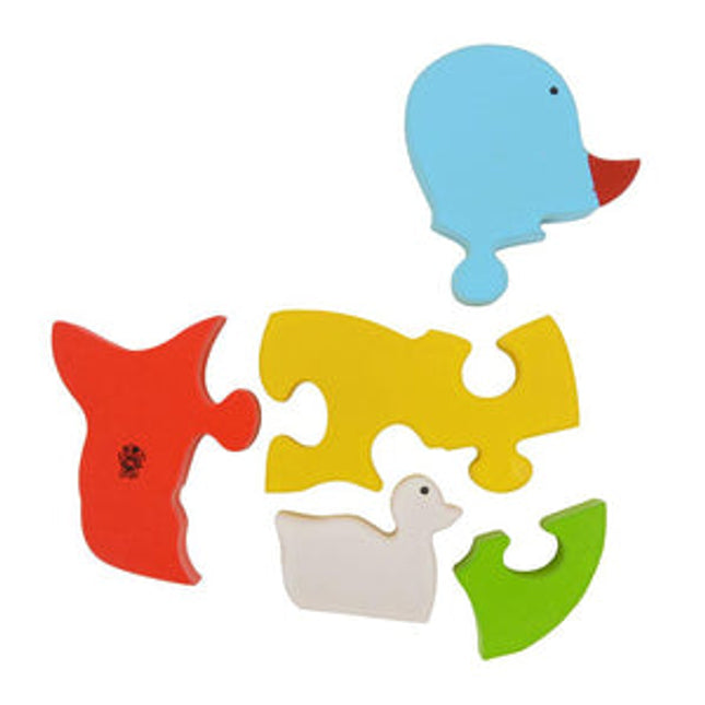 Take Apart Puzzle Duck Duckling