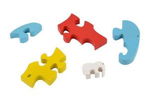 Take Apart Puzzle Elephant