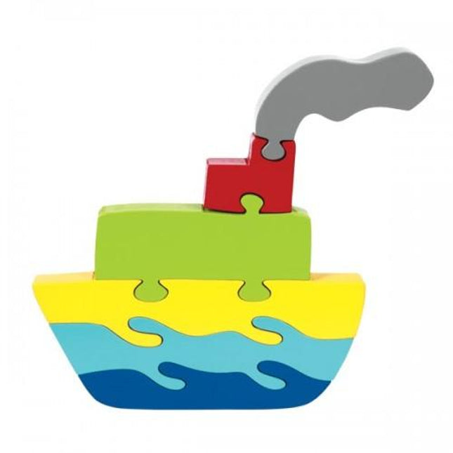 Take Apart Large Ship