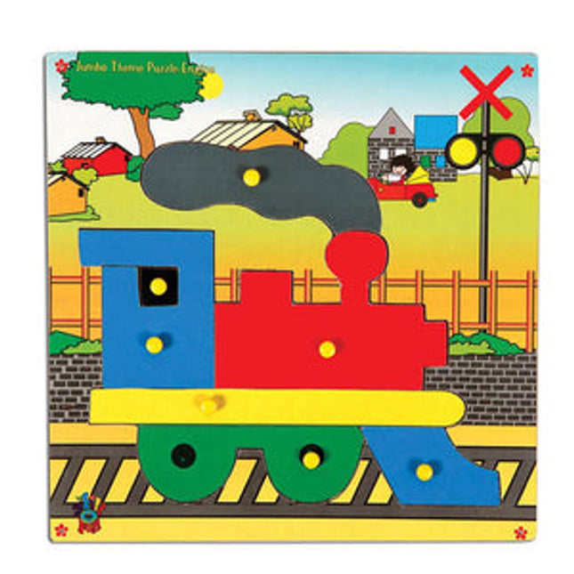 Jumbo Theme Puzzle Engine