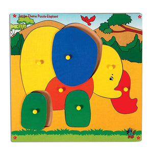 Jumbo Theme Puzzle Elephant