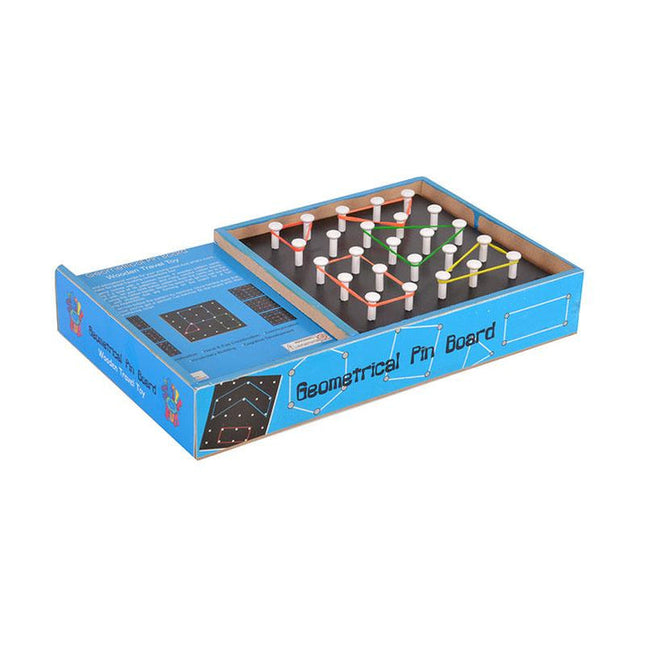 Geo/Pin Board