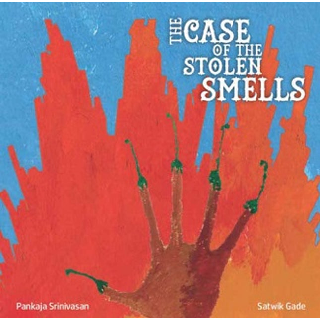 The Case of the Stolen Smells