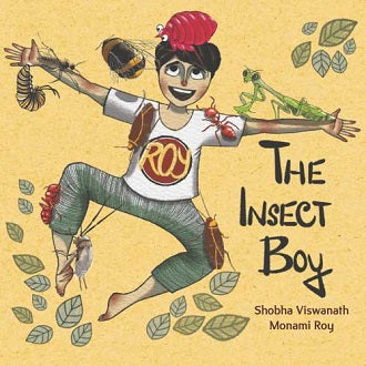 The Insect Boy
