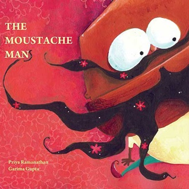 The Moustache Man