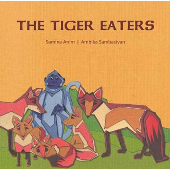 The Tiger Eater's