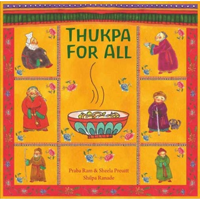 Thukpa for All