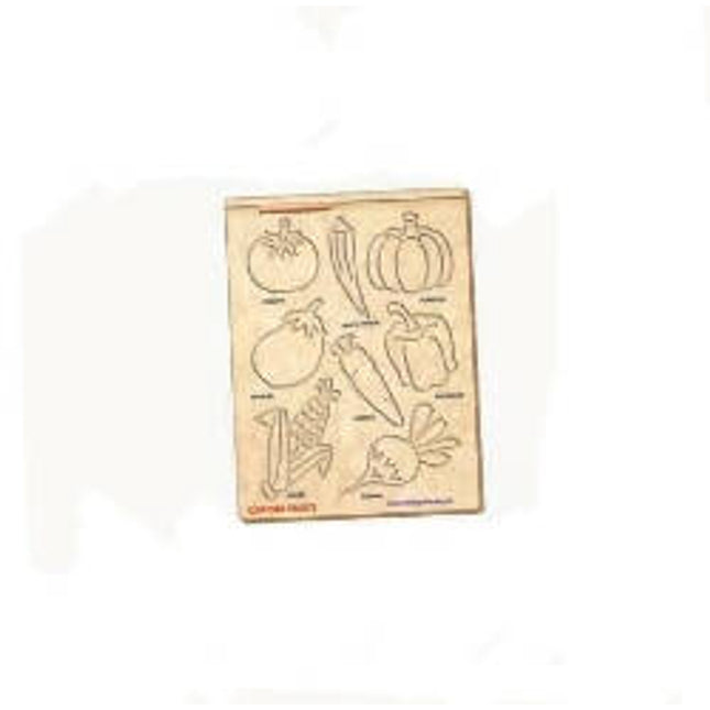 CARVING PANEL VEGETABLE BOARD