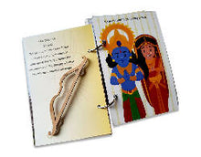 Load image into Gallery viewer, Ramayan Story and Activity For Kids
