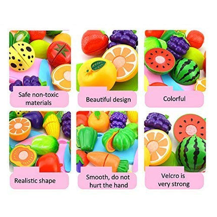 Fruit Cutting - EKT0554