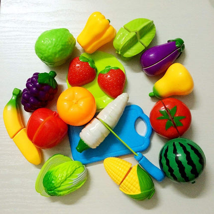 Fruit Cutting - EKT0554