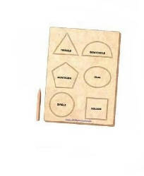 MINI CARVING SHAPE TRAY