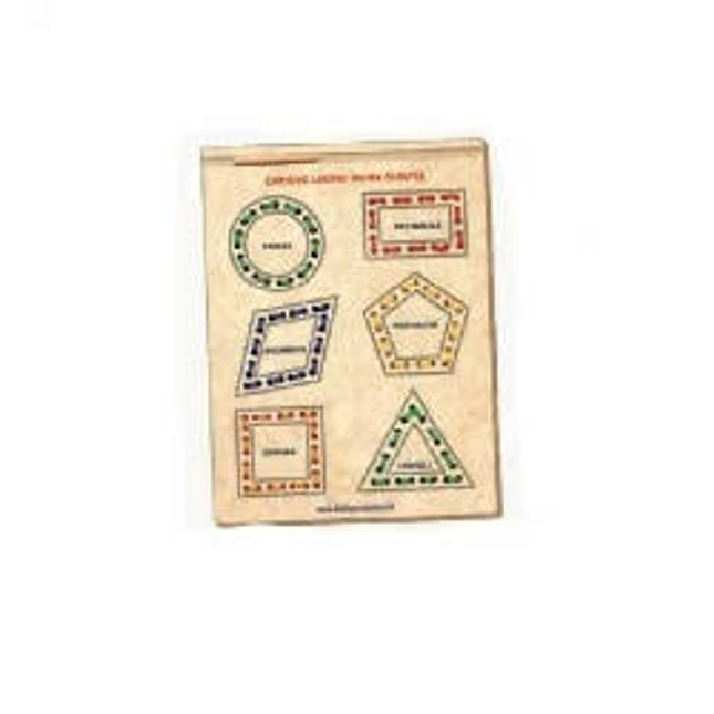 CARVING LACING PANEL-SHAPES