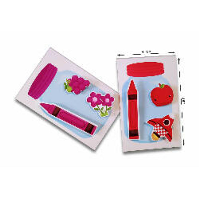 Toddler activity Kit - set of 4 activities