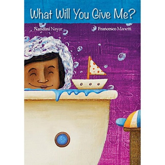 What Will You Give Me?