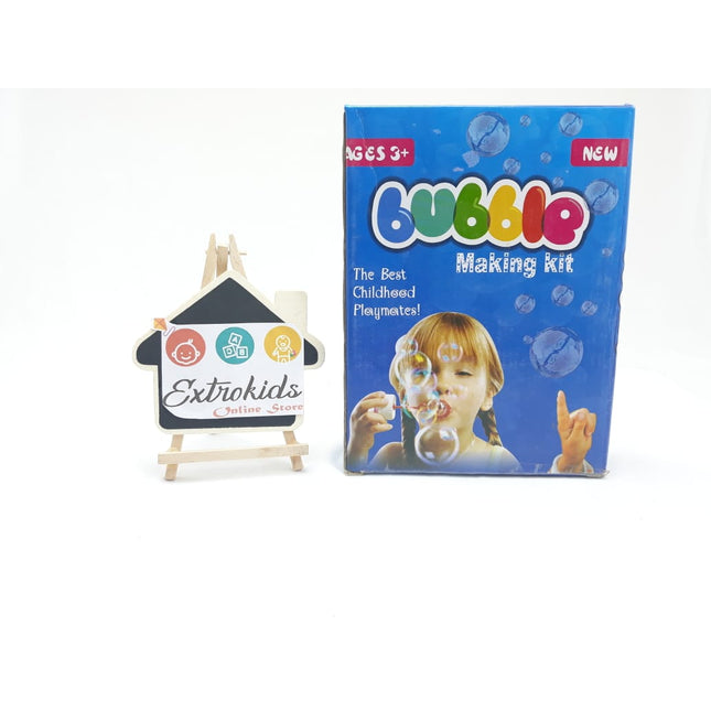 Bubble Making Kit - EKT0695