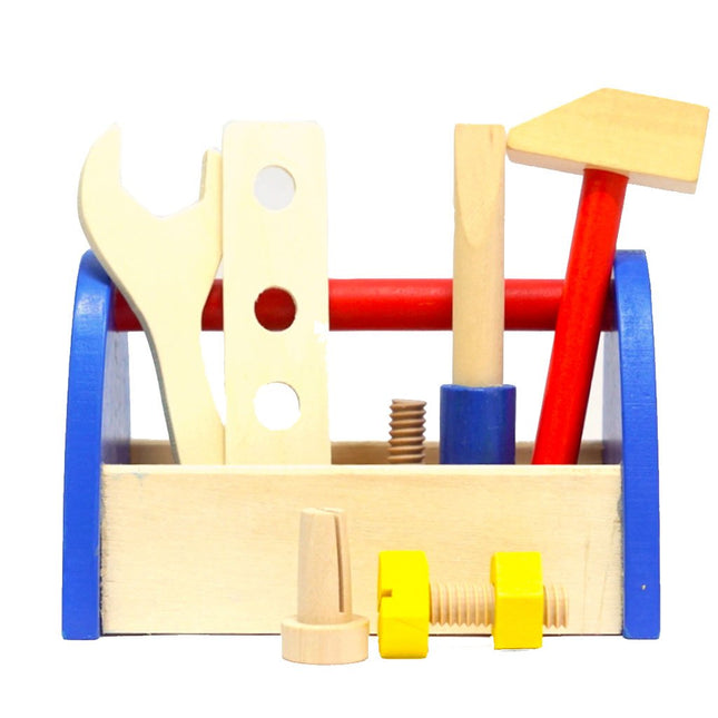 Wooden Tool Box Kit - EKT0110