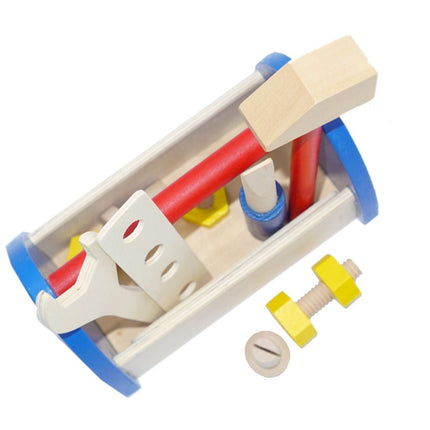 Wooden Tool Box Kit - EKT0110