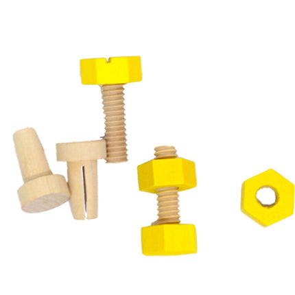 Wooden Tool Box Kit - EKT0110