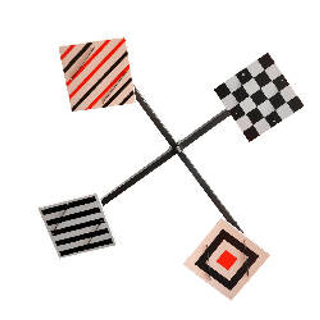 Thasvi High Contrast Baby Mobile