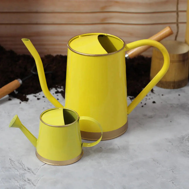 WATERING CAN-SMALL & BIG