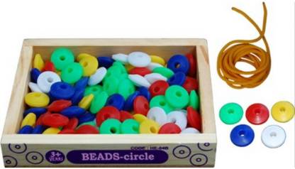 BEADS-SMALL (SET OF 100 PCS)