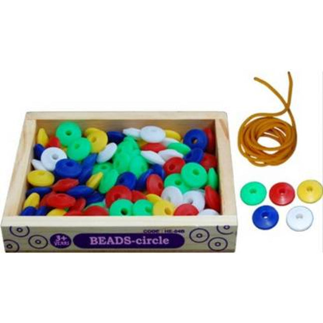 BEADS-SMALL (SET OF 100 PCS)