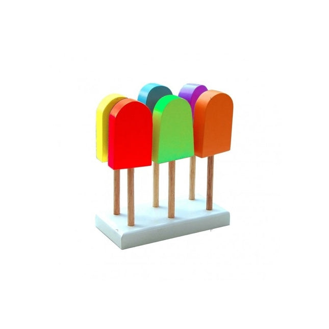 ICE CREAM SET-6 PCS. SET