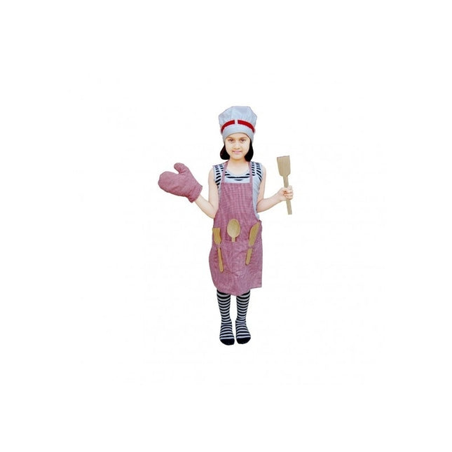 KID'S CHEF'S OUTFIT