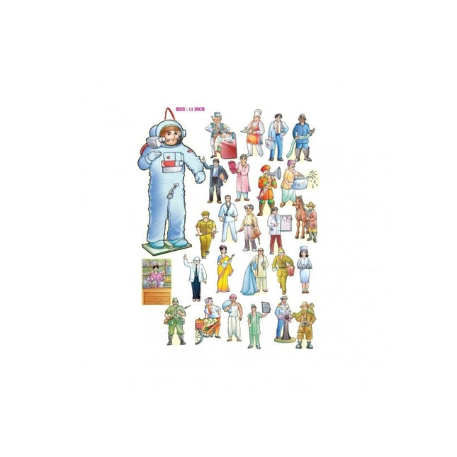 COMMUNITY OCCUPATIONS-A TO Z HANGING