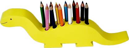 CRAYON HOLDER-DYNO-COLOURED