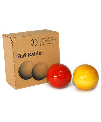Ball Rattle set of 2