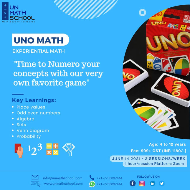 Uno Math
