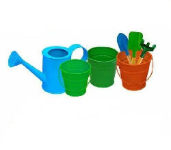GARDENING SET (SET OF 7 PCS.)